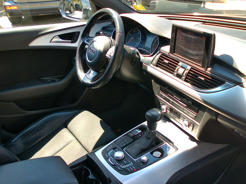 Audi A6 Avant 3.0 TDI multitronic  "S-Line" — photo 7