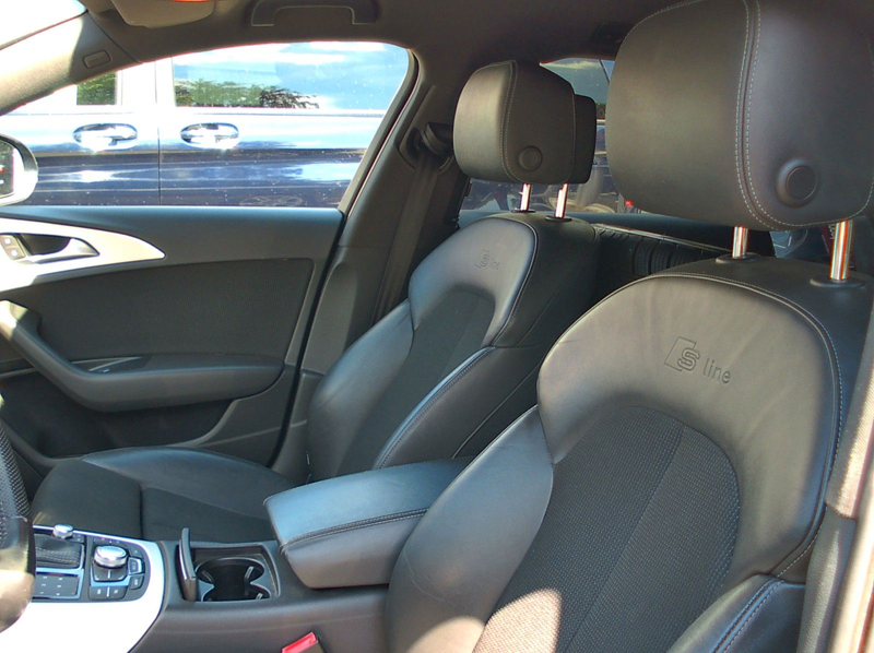 Audi A6 Avant 3.0 TDI multitronic  "S-Line" — photo 9