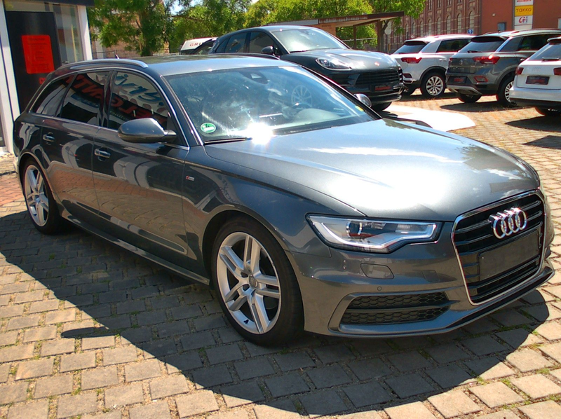 Audi A6 Avant 3.0 TDI multitronic  "S-Line" — photo 3