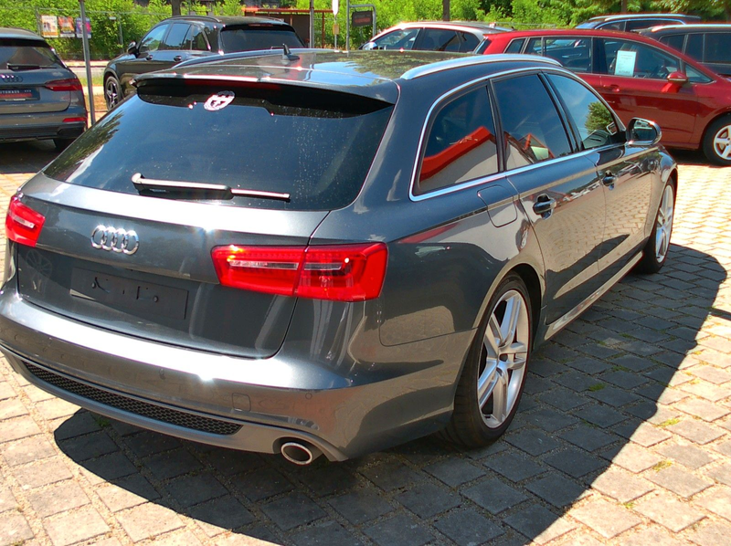 Audi A6 Avant 3.0 TDI multitronic  "S-Line" — photo 5