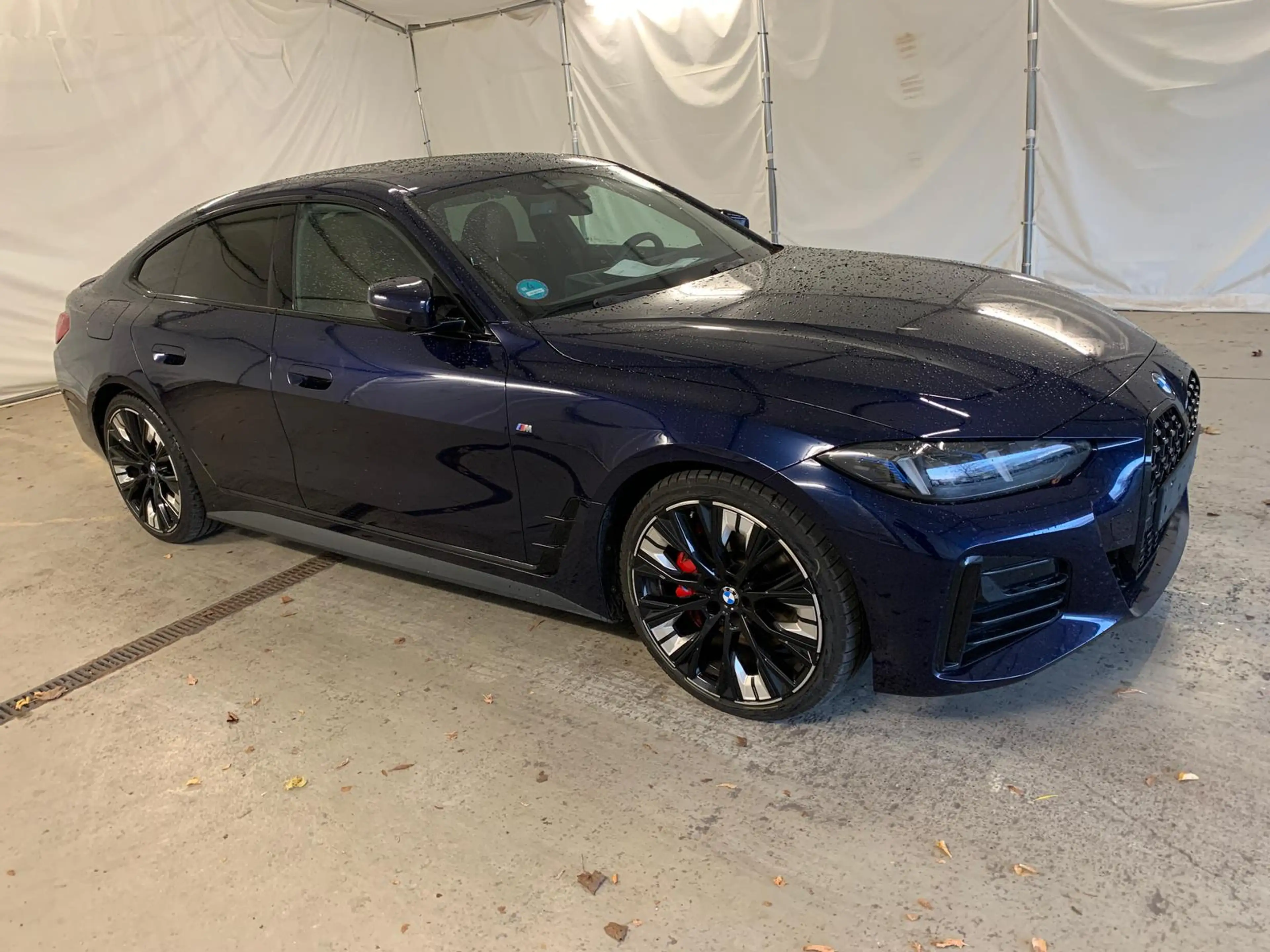 BMW 420 420 d xDr GC M Sport PRO/DR-PROF/360°/HUD/PANO — photo 2
