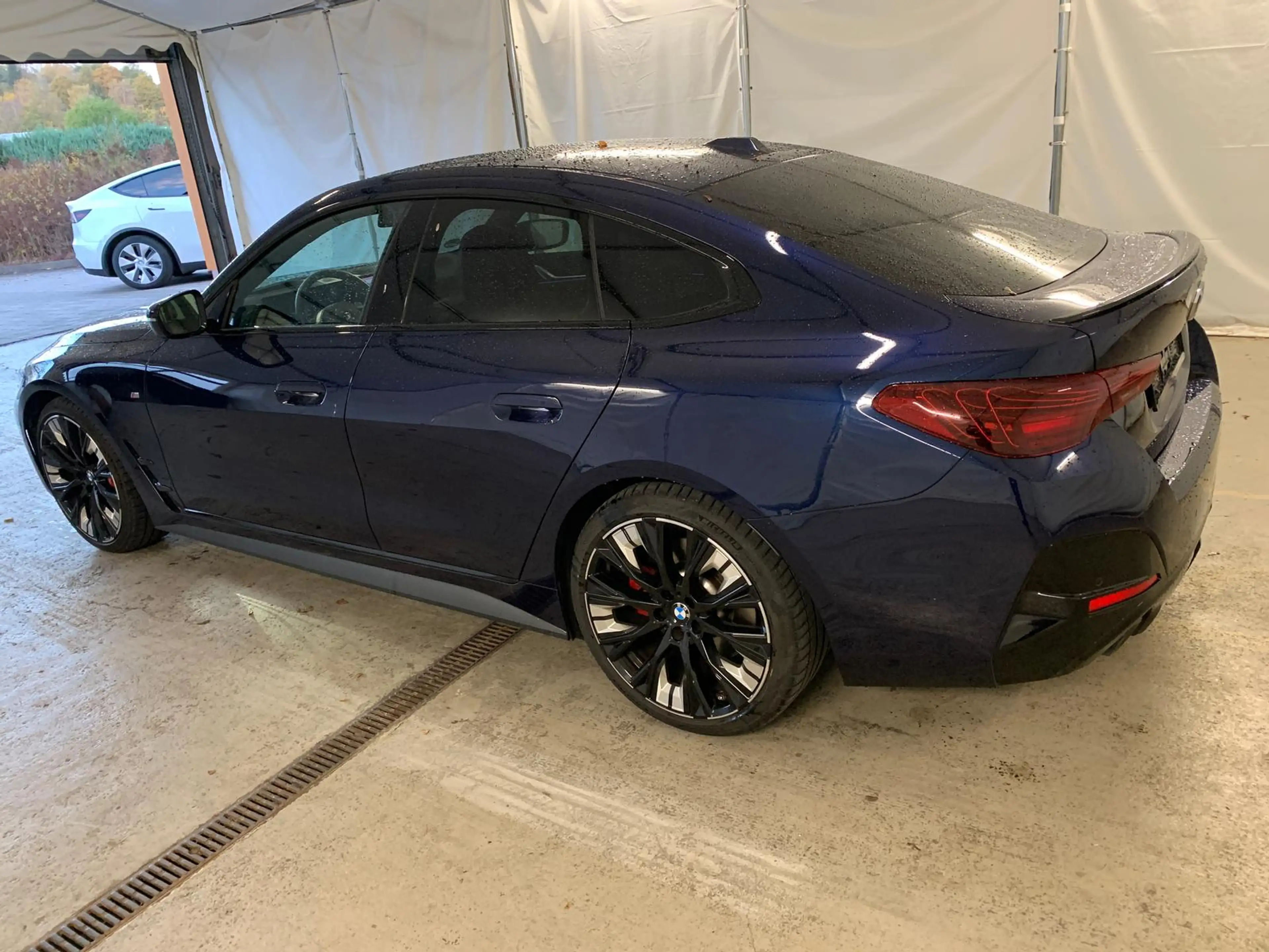 BMW 420 420 d xDr GC M Sport PRO/DR-PROF/360°/HUD/PANO — photo 7
