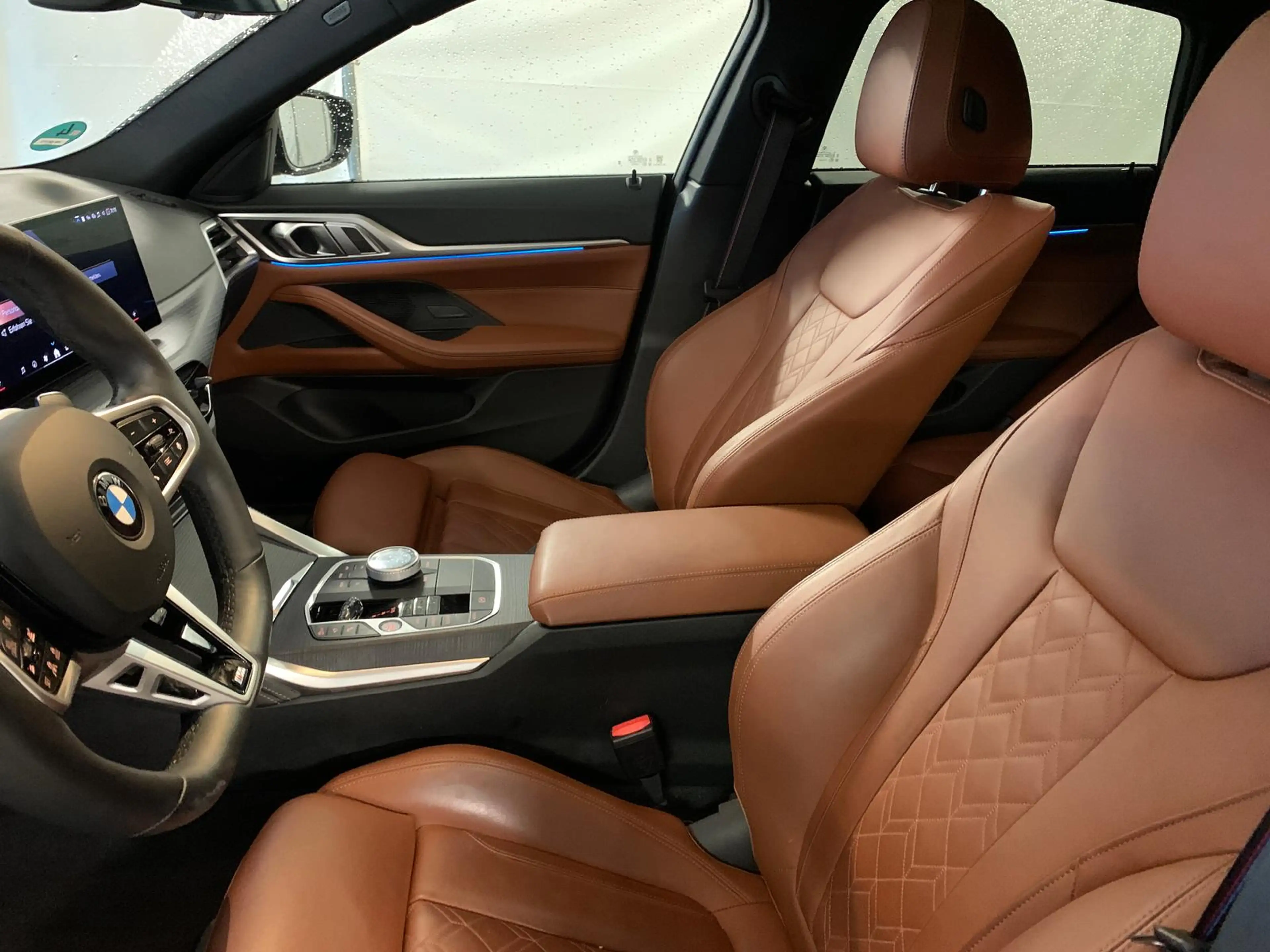 BMW 420 420 d xDr GC M Sport PRO/DR-PROF/360°/HUD/PANO — photo 9