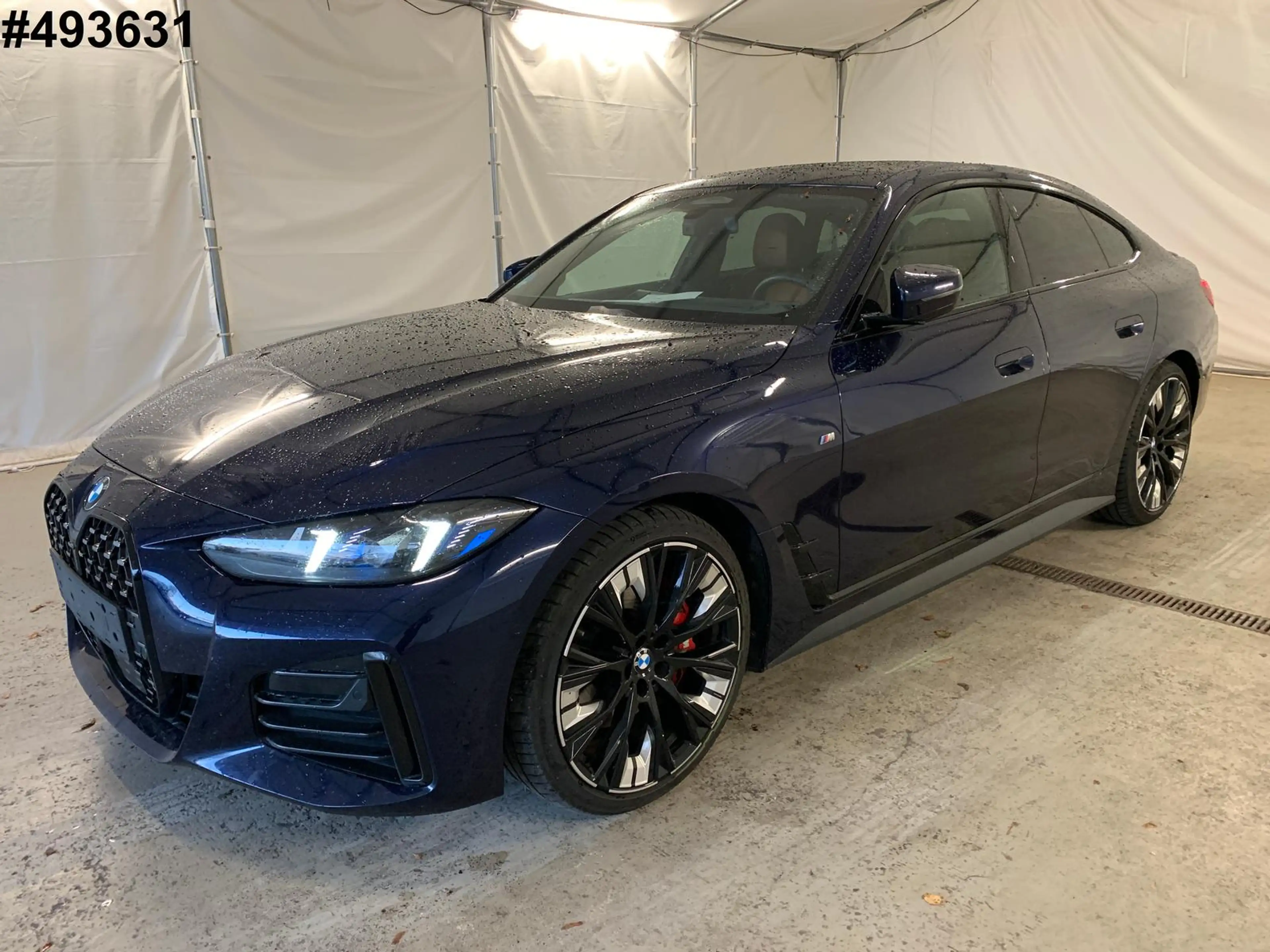 BMW 420 420 d xDr GC M Sport PRO/DR-PROF/360°/HUD/PANO