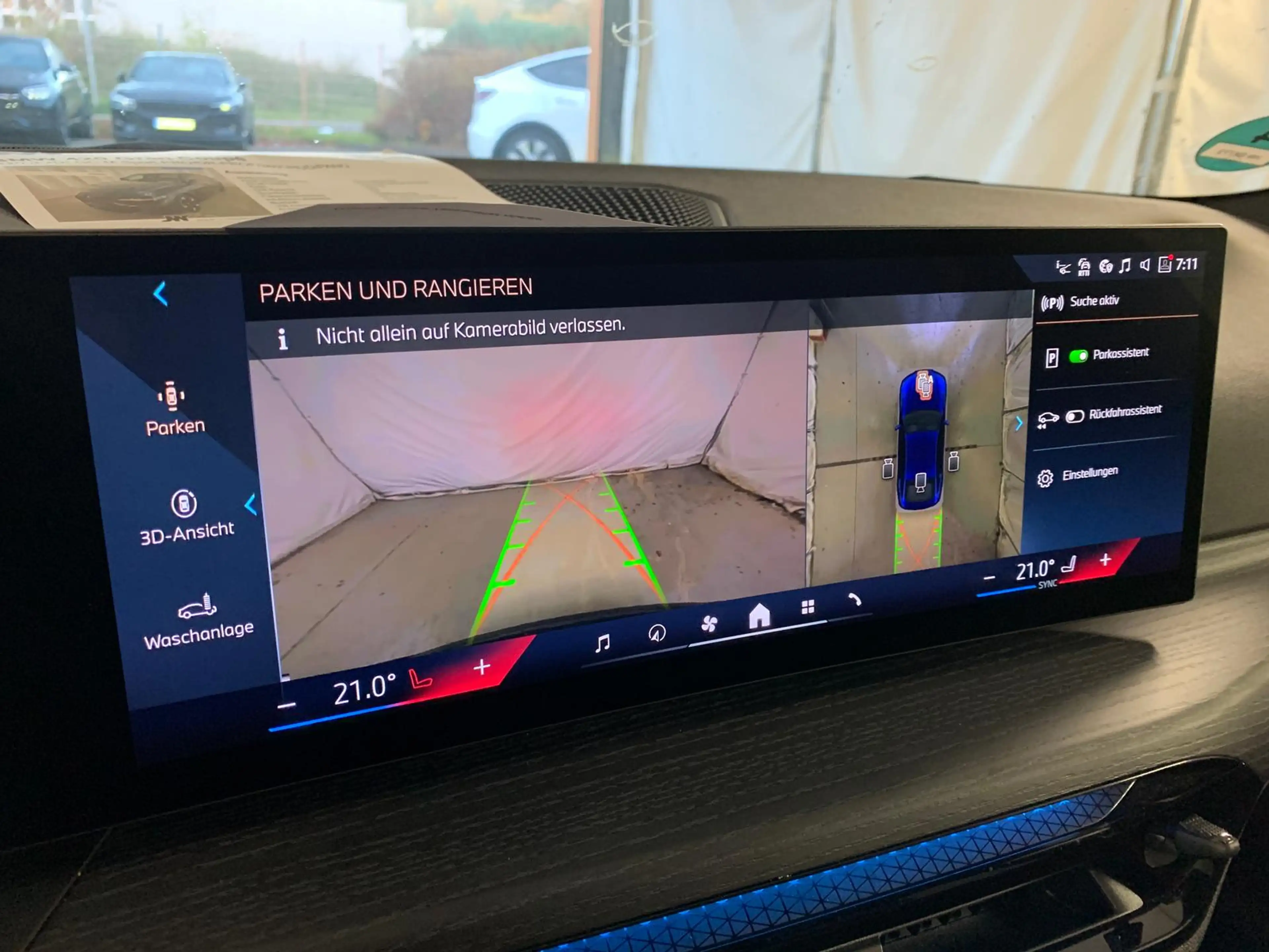 BMW 420 420 d xDr GC M Sport PRO/DR-PROF/360°/HUD/PANO — photo 14