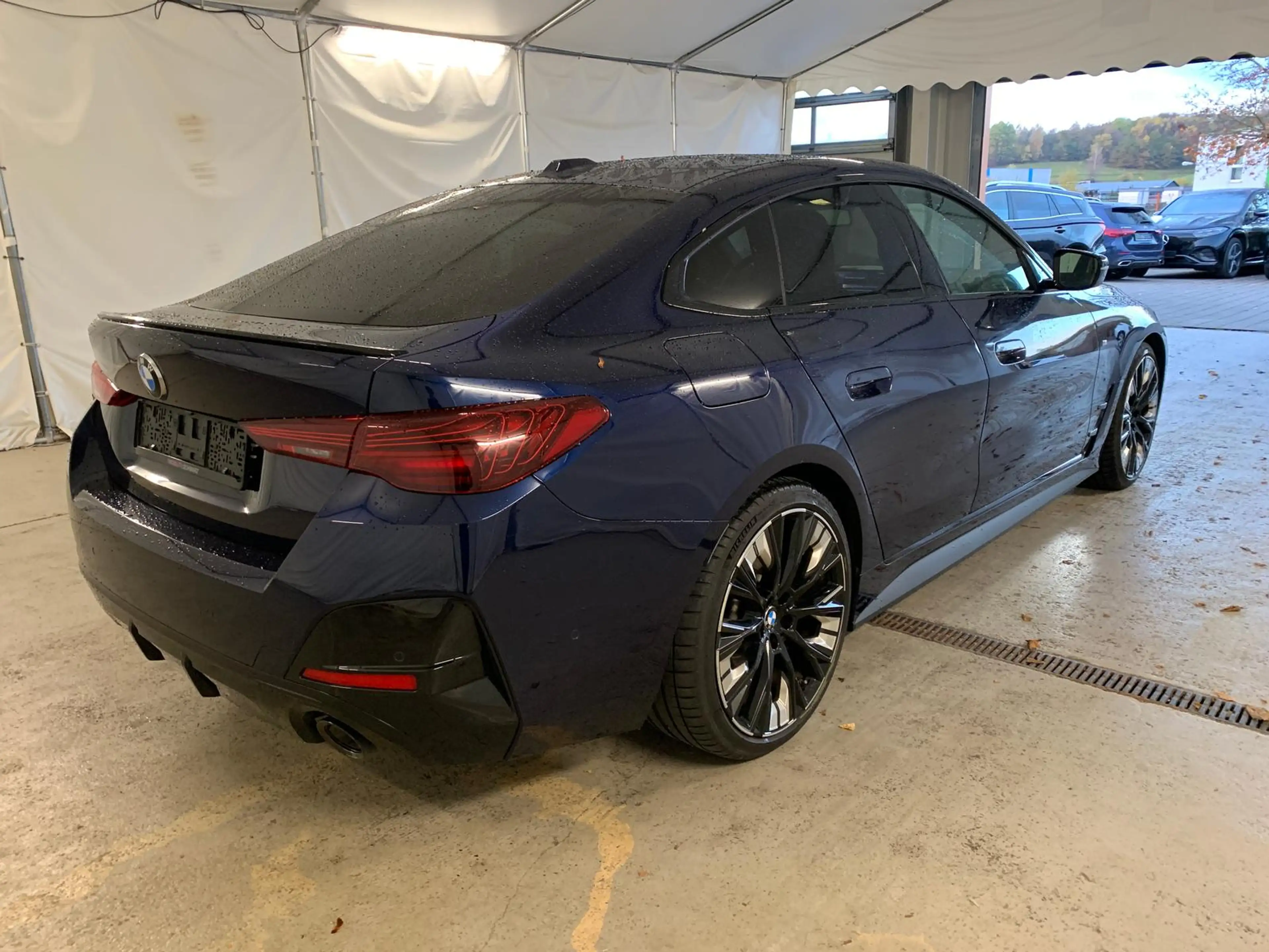 BMW 420 420 d xDr GC M Sport PRO/DR-PROF/360°/HUD/PANO — photo 5