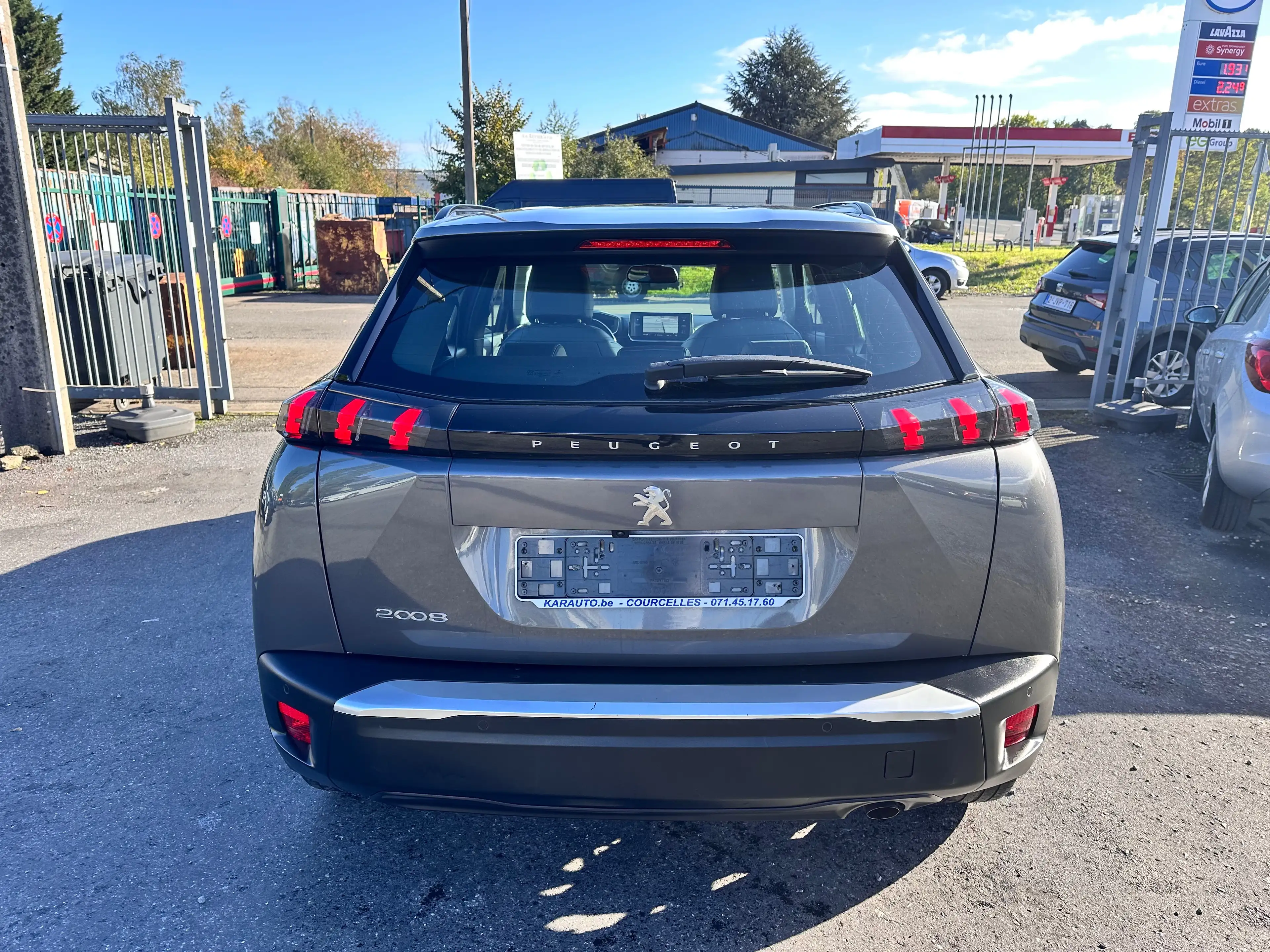 Peugeot 2008 2008 1.2 PureTech — photo 5