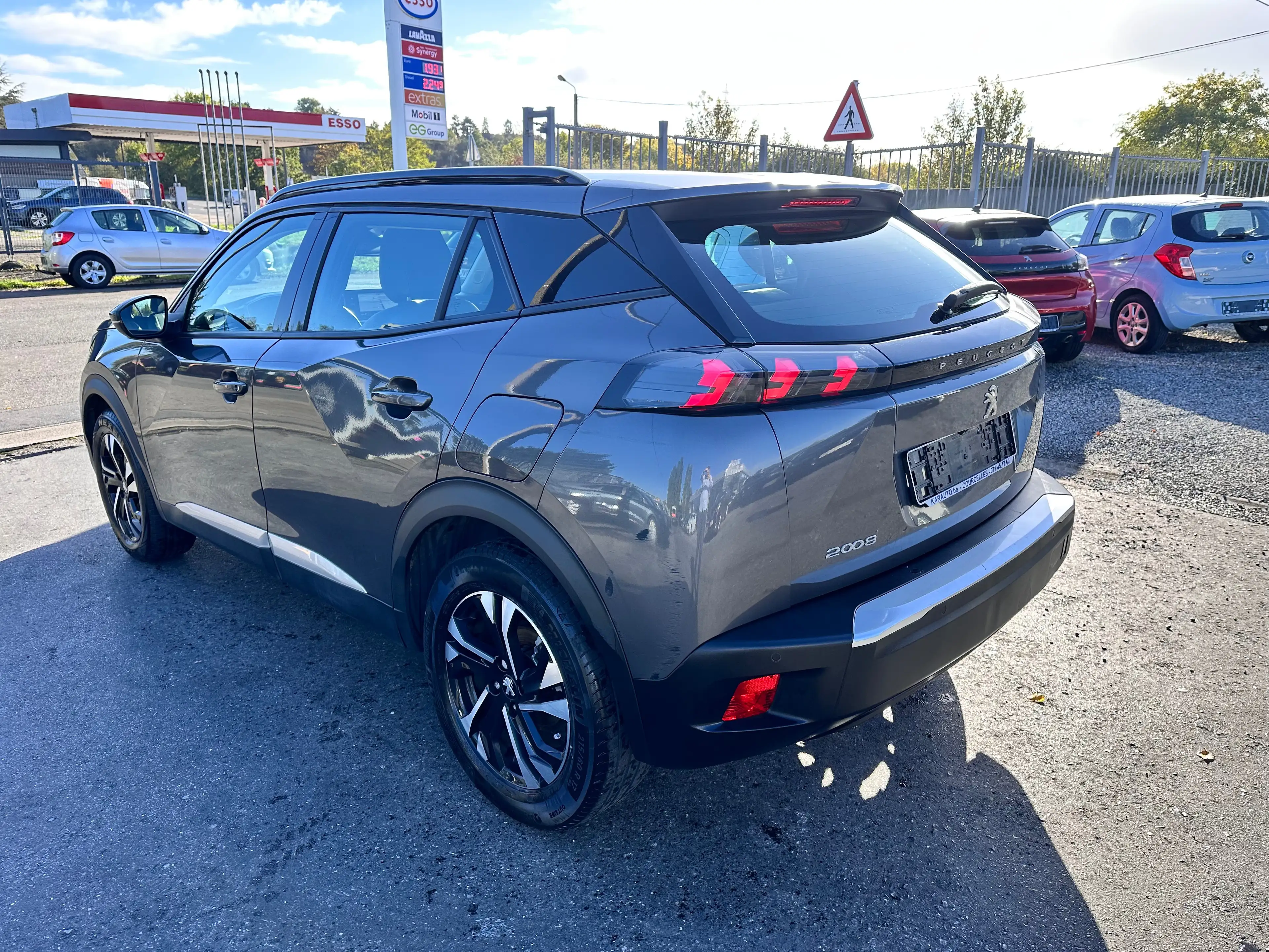 Peugeot 2008 2008 1.2 PureTech — photo 6