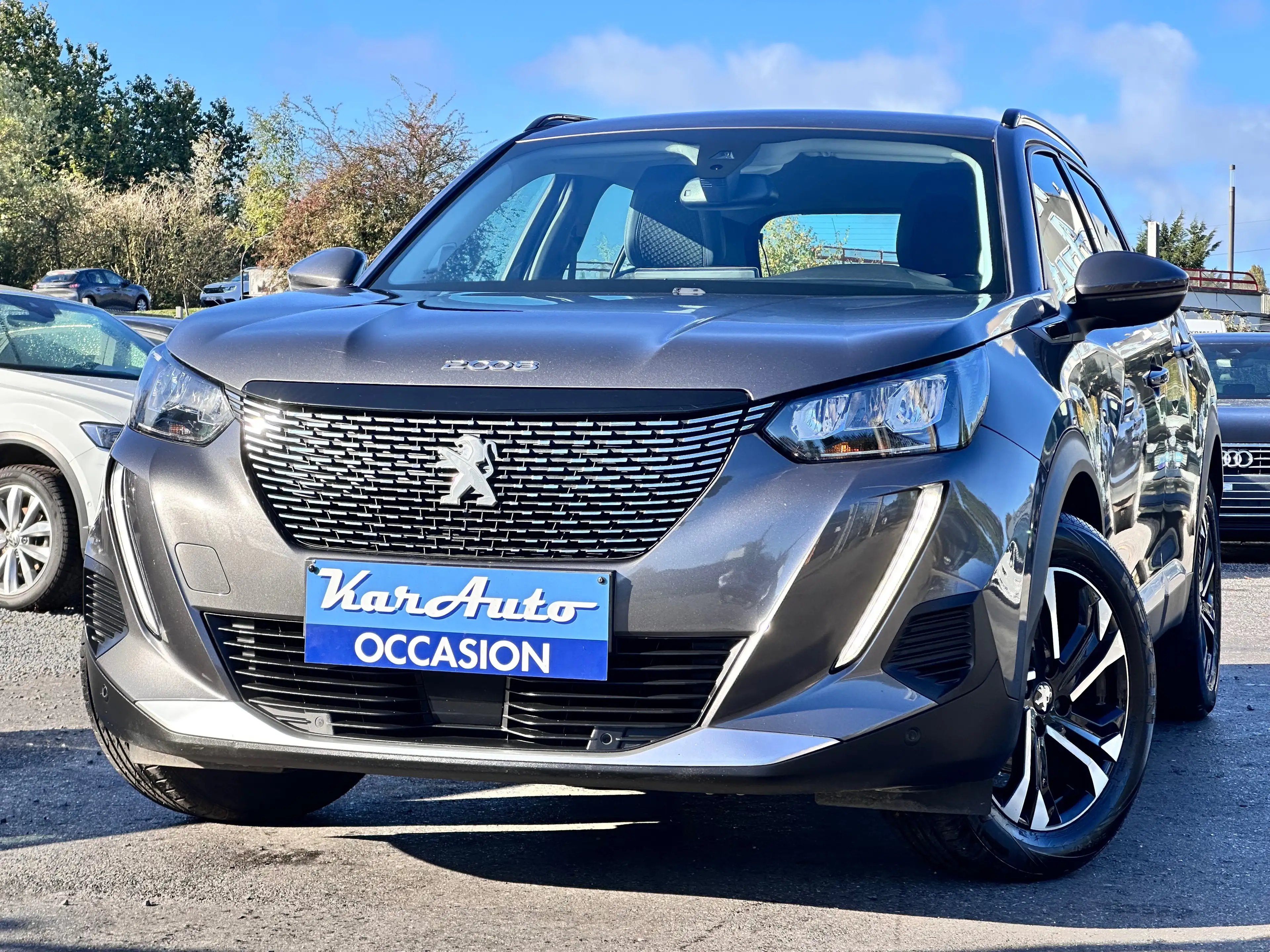 Peugeot 2008 2008 1.2 PureTech
