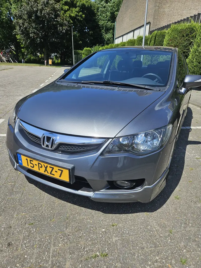 Honda Civic 1.3 Elegance Grijs - 2