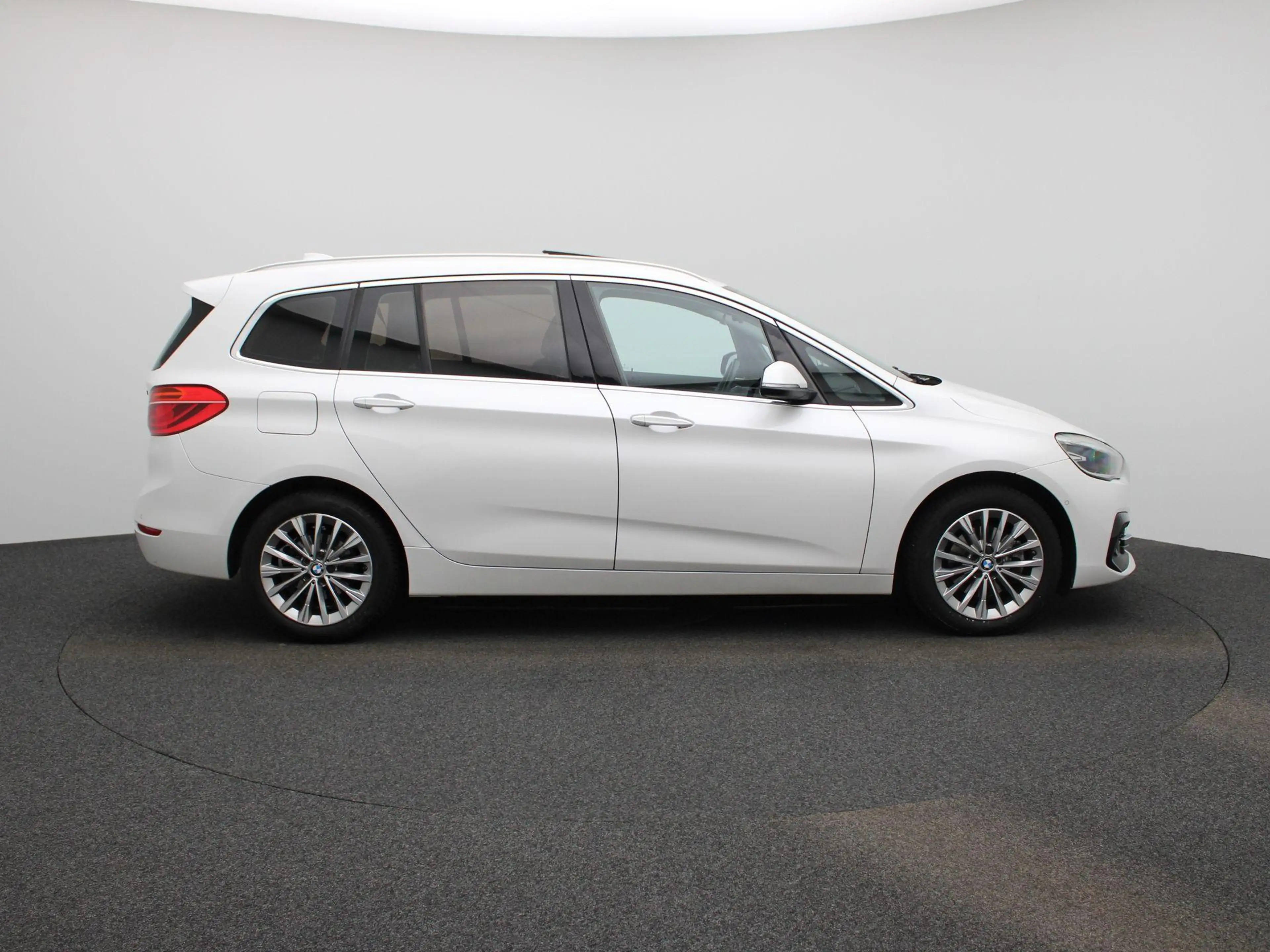 BMW 218 2-serie Gran Tourer 218i 7p. High Executive Editio — photo 6