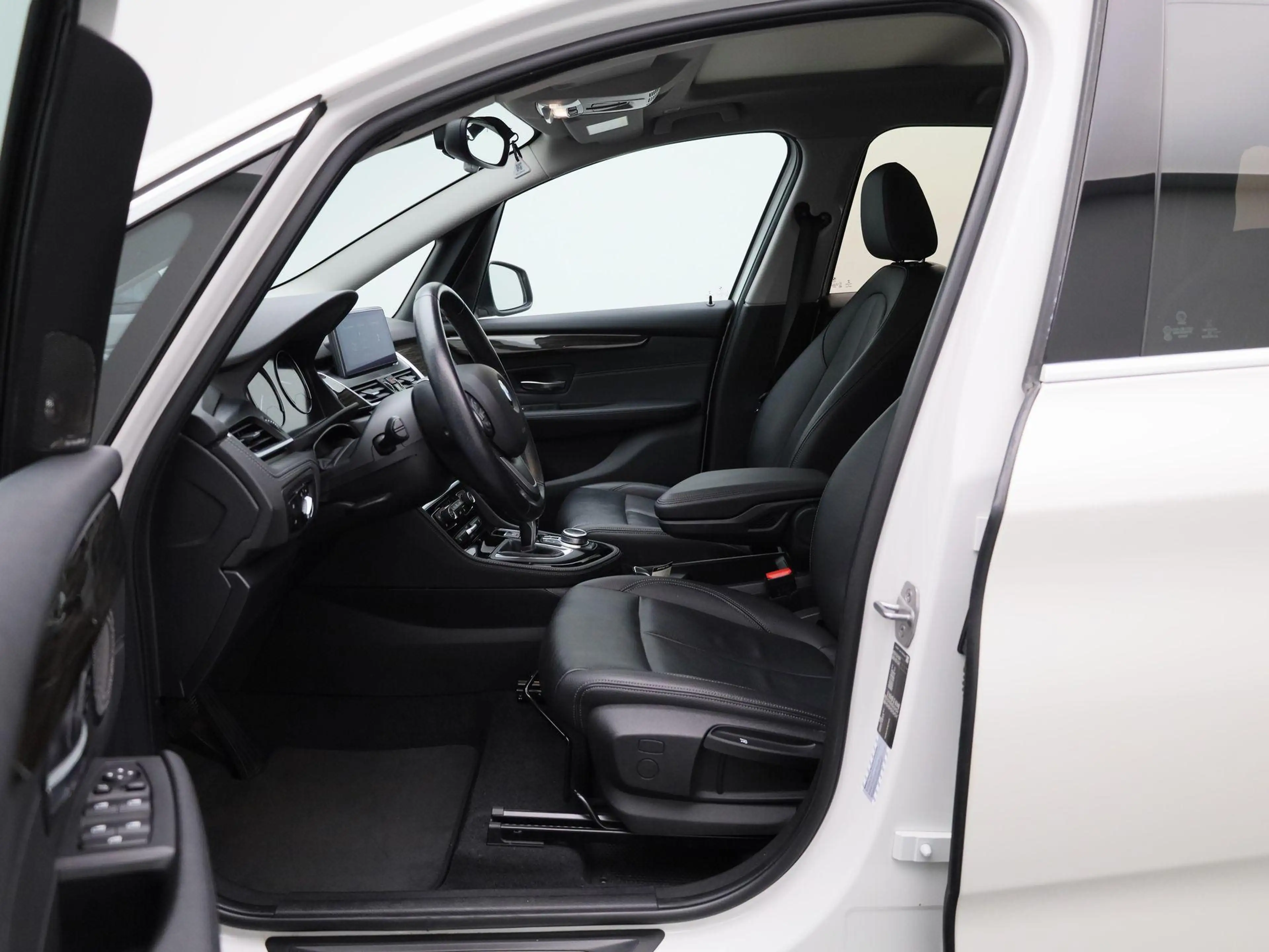 BMW 218 2-serie Gran Tourer 218i 7p. High Executive Editio — photo 9