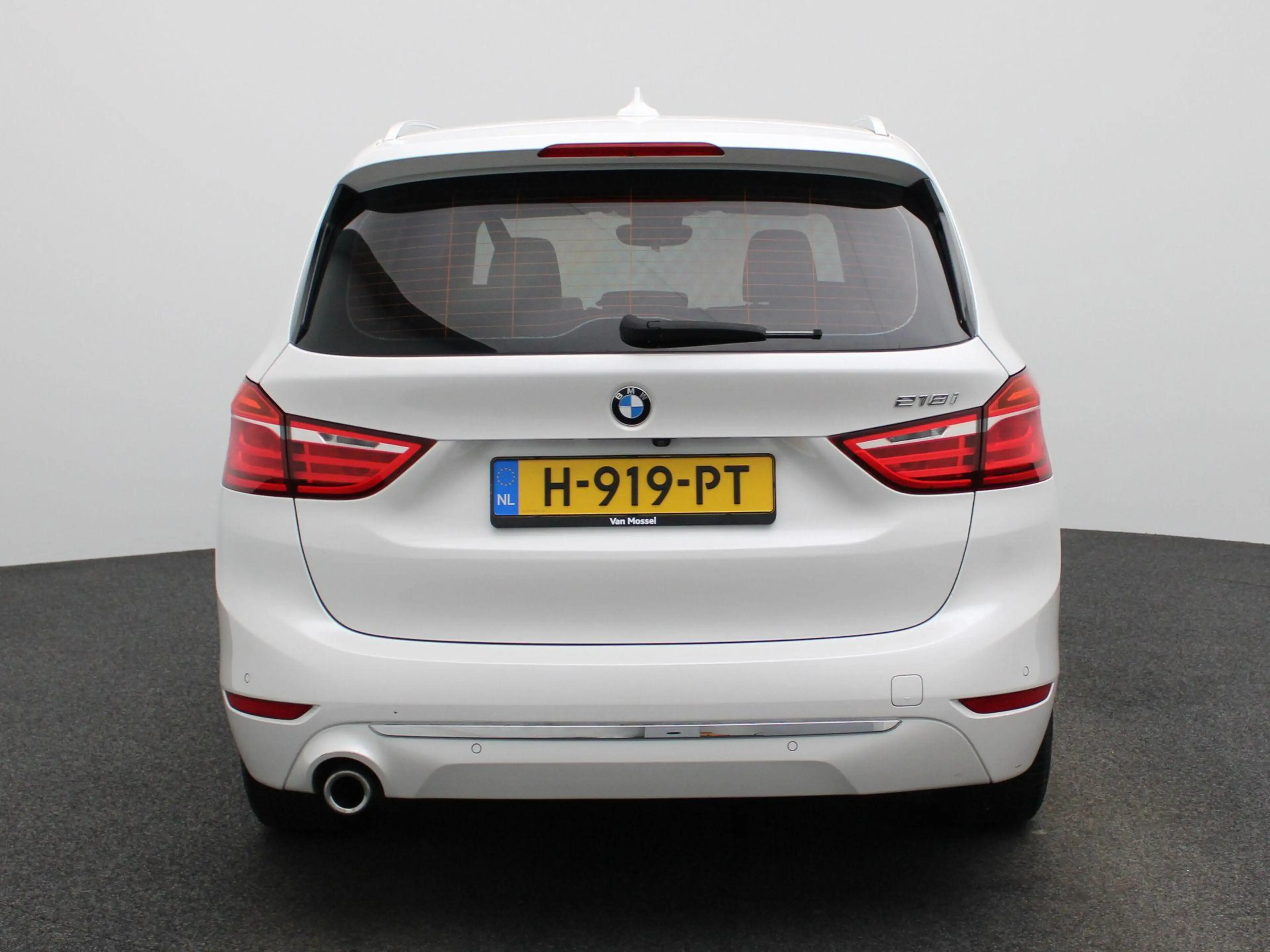 BMW 218 2-serie Gran Tourer 218i 7p. High Executive Editio — photo 5