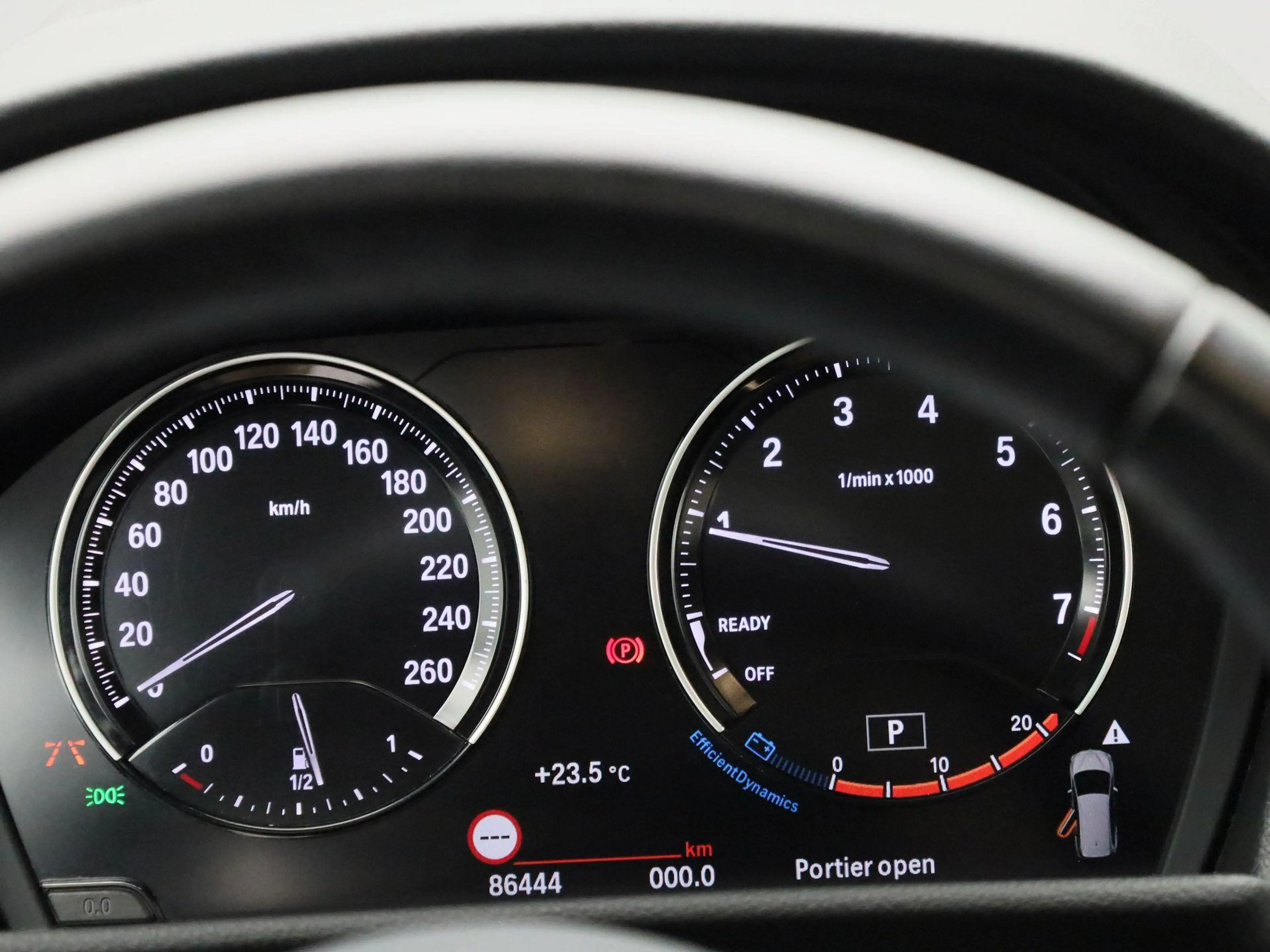 BMW 218 2-serie Gran Tourer 218i 7p. High Executive Editio — photo 8