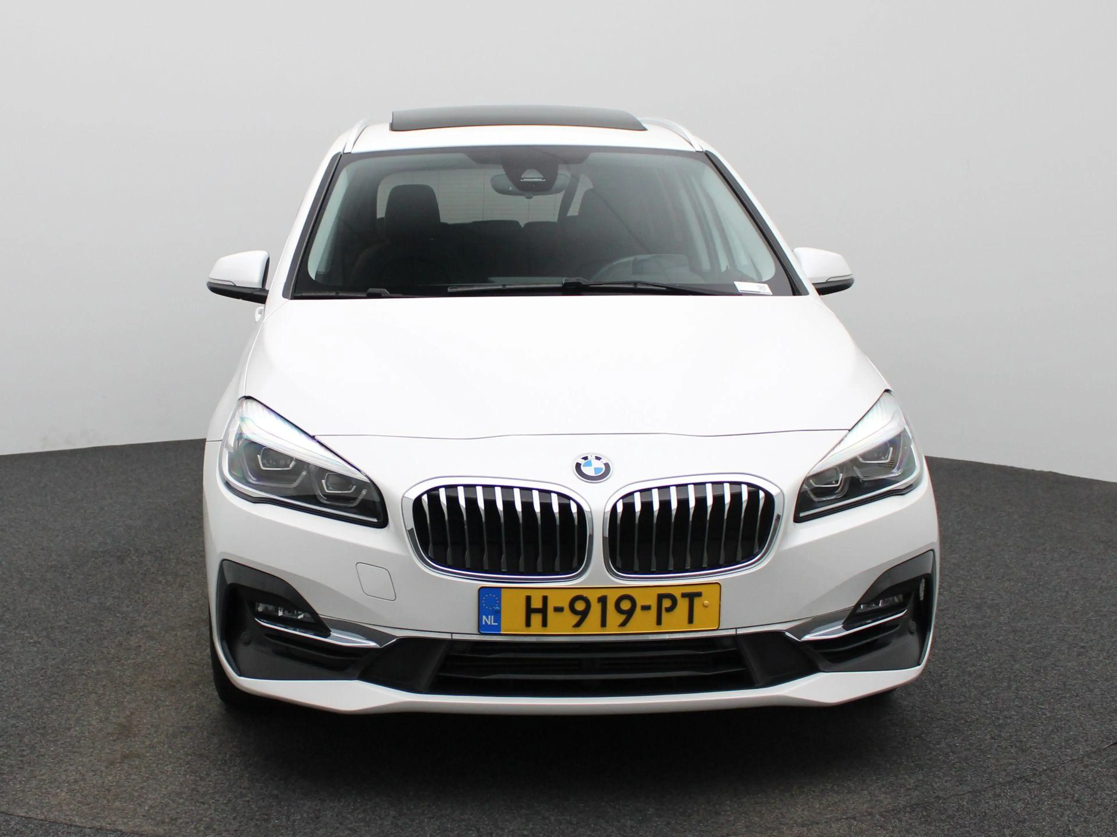 BMW 218 2-serie Gran Tourer 218i 7p. High Executive Editio — photo 3