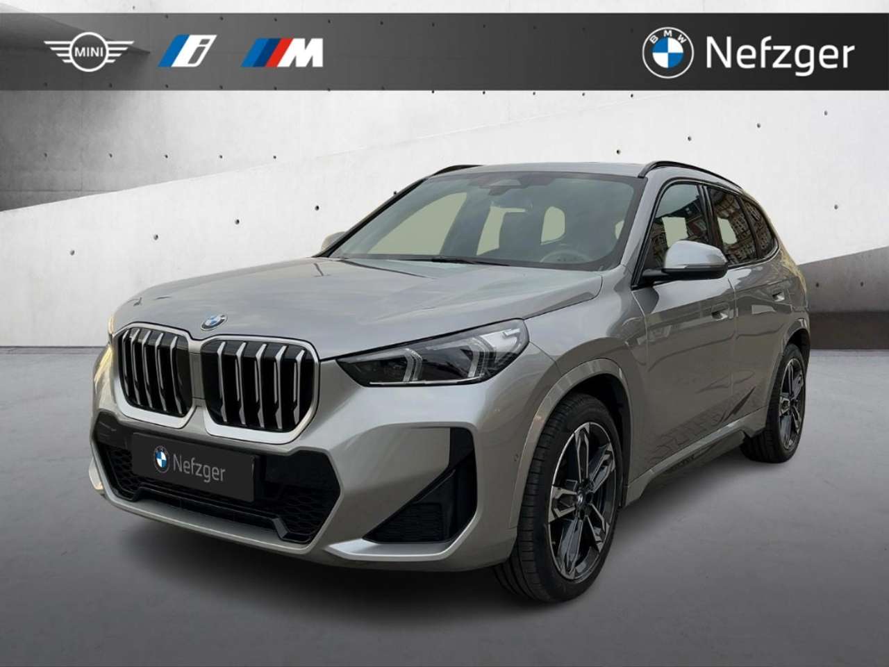 BMW X1 — BMW X1 sDrive20i M Paket LED H&K Memory Komfort