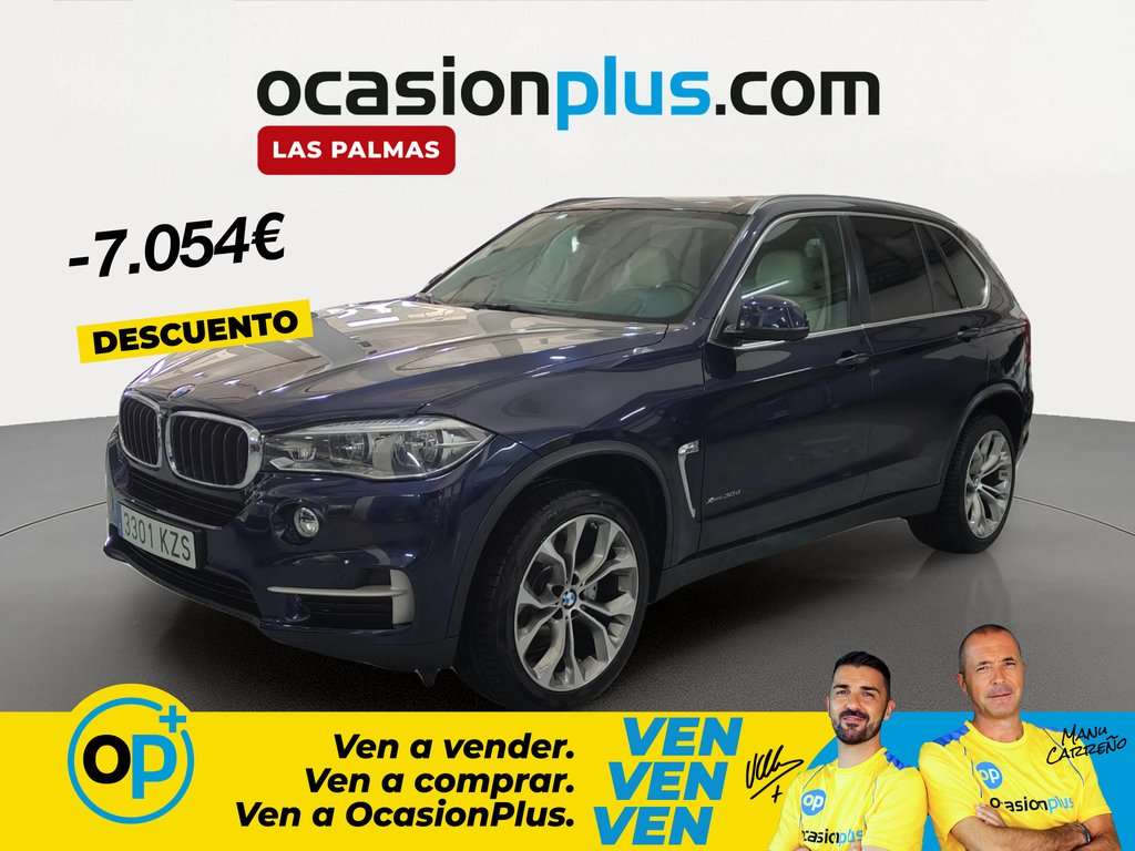 BMW X5 xDrive 30dA - foto 1