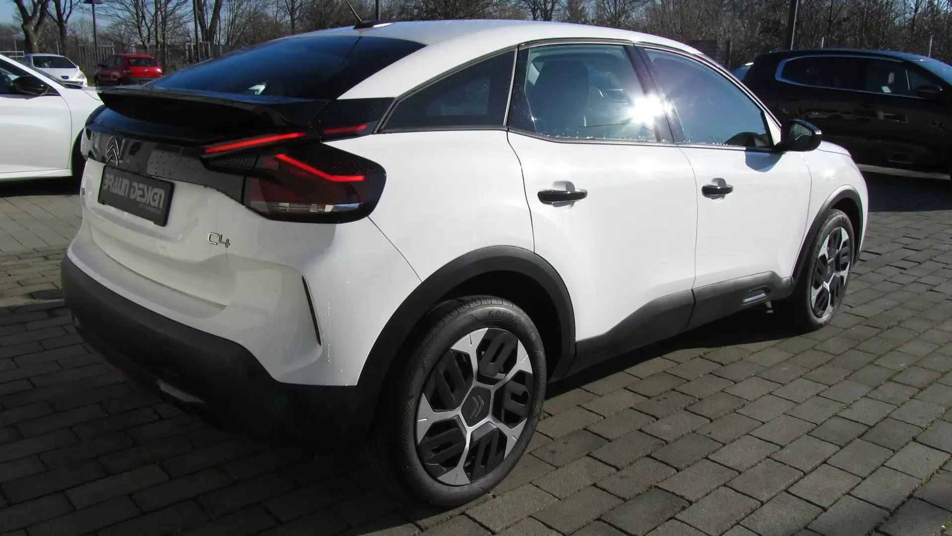 Citroen C4 Feel Pack - 2