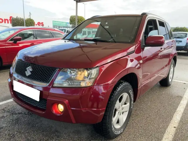 Suzuki Grand Vitara 1.9DDiS JLX-ES