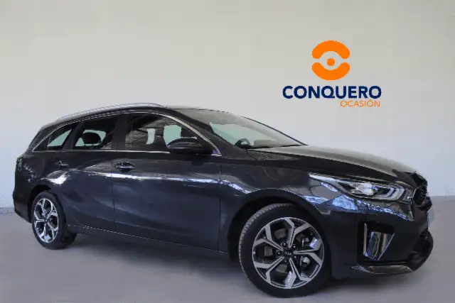Kia PHEV 1.6 GDI PHEV ETECH TOURER 5P