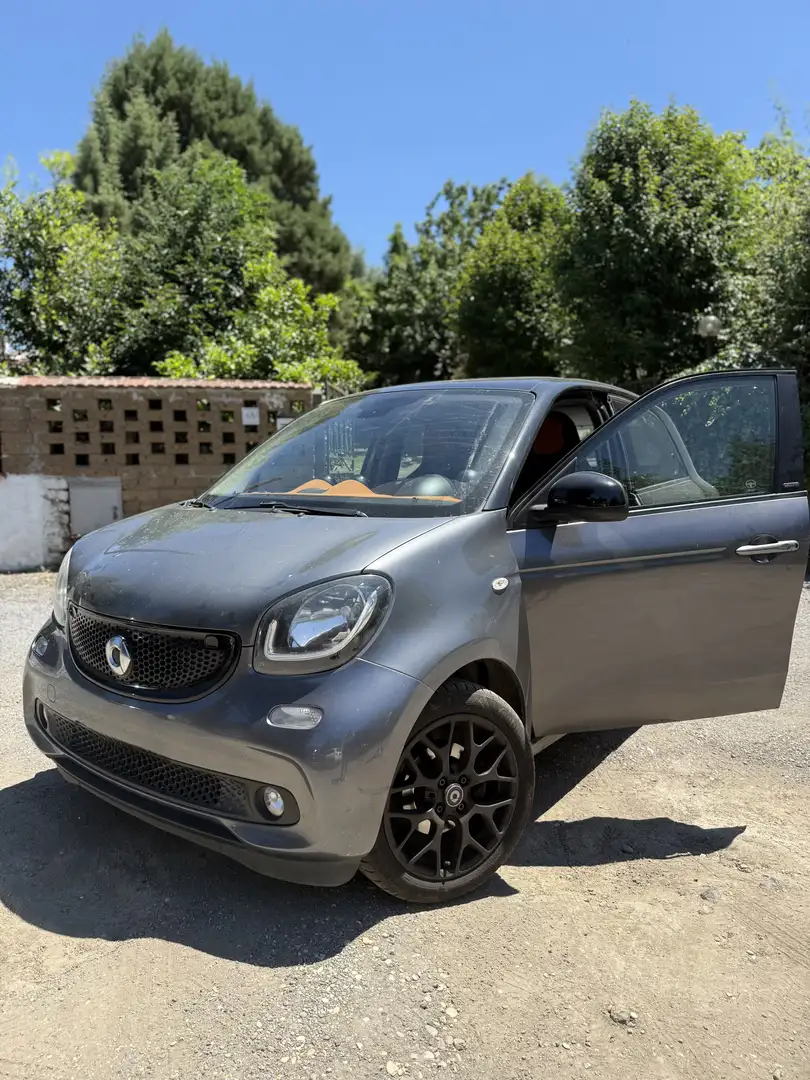smart forFour 1.0 Urban (sport edition1) 71cv - 2