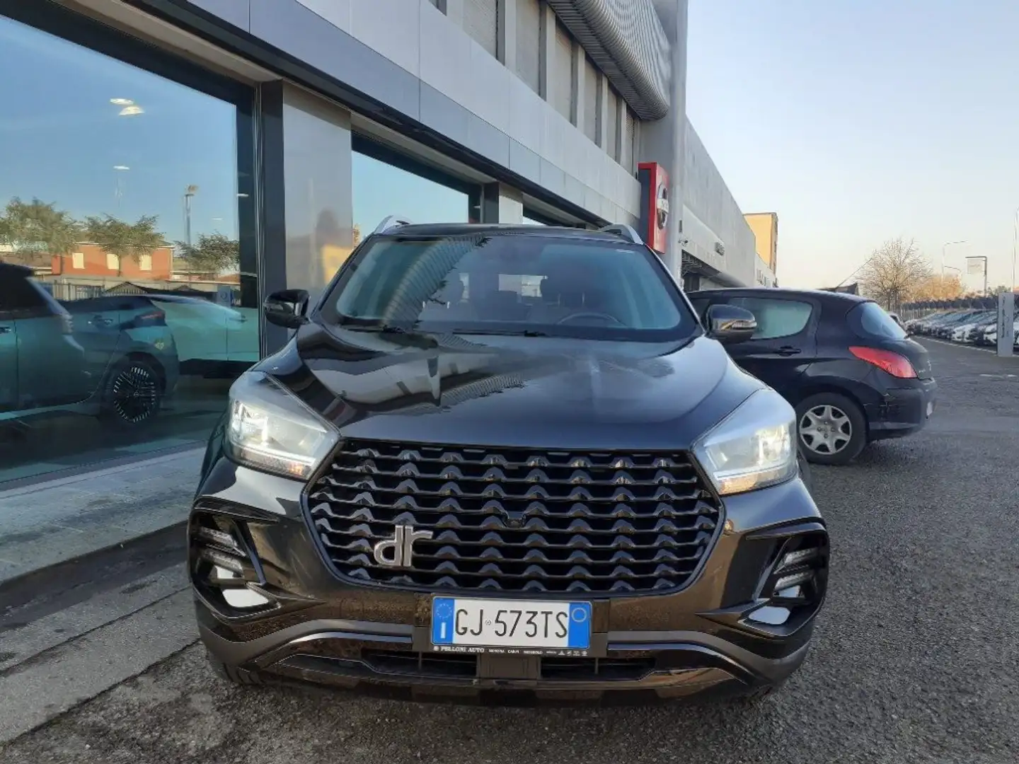 DR Automobiles DR5.0 1.5 Bi-Fuel GPL PELLE-TETTO- FULL OPTIONALS Nero - 2