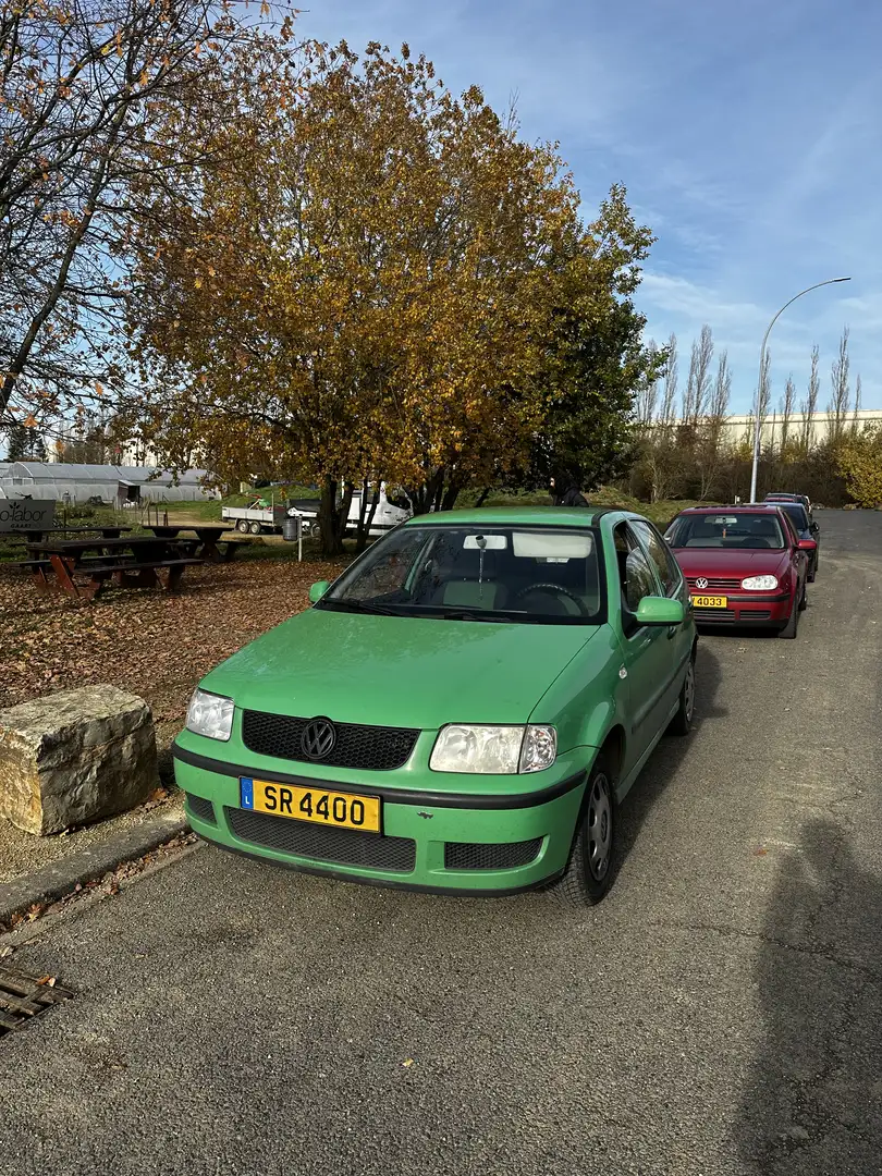 Volkswagen Polo - 2