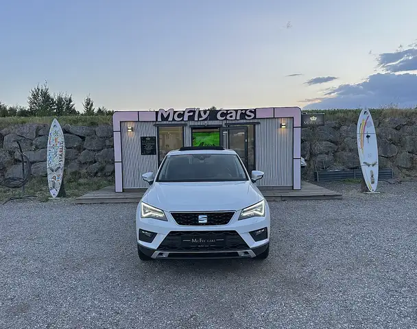 SEAT Ateca ATECA - PANORAMADACH - GLASDACH - RÜCKFAHRKAMER...
