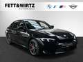 BMW 318 d M Sport Pro|19"LM|Glasdach|HiFi|HeadUp Negru - thumbnail 1