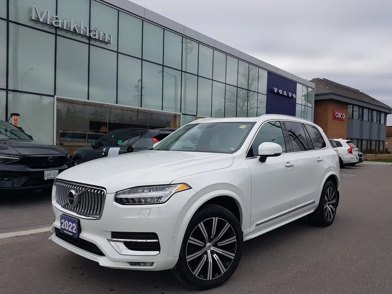 2022 Volvo XC90