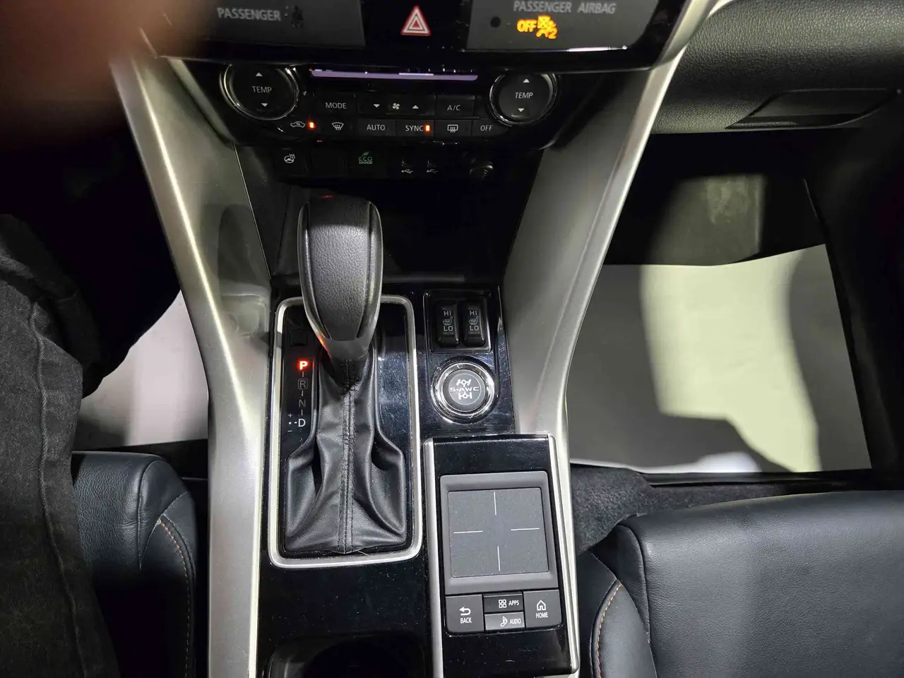 Mitsubishi Eclipse Cross fotografie Mitsubishi Eclipse Cross