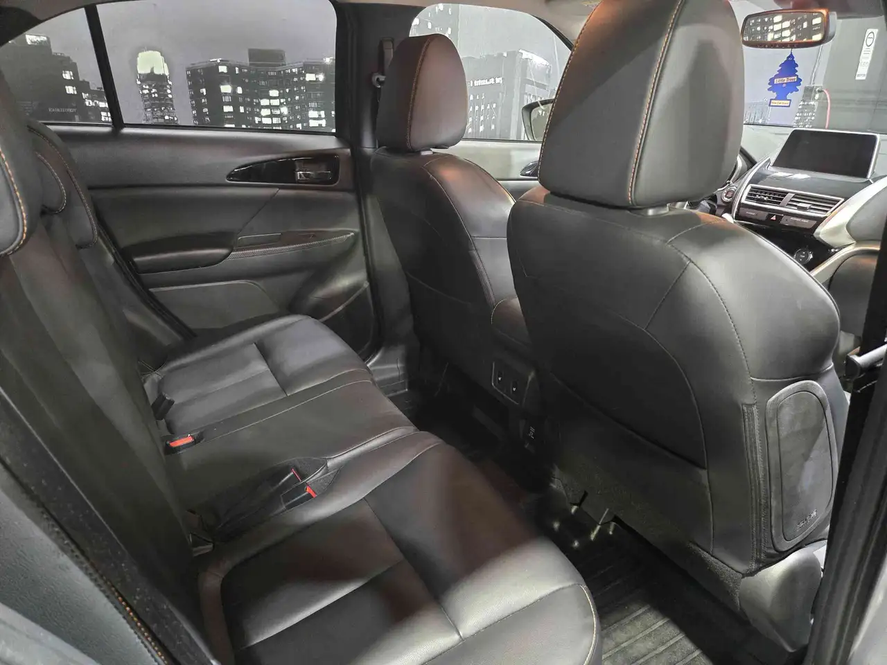Mitsubishi Eclipse Cross fotografie Mitsubishi Eclipse Cross