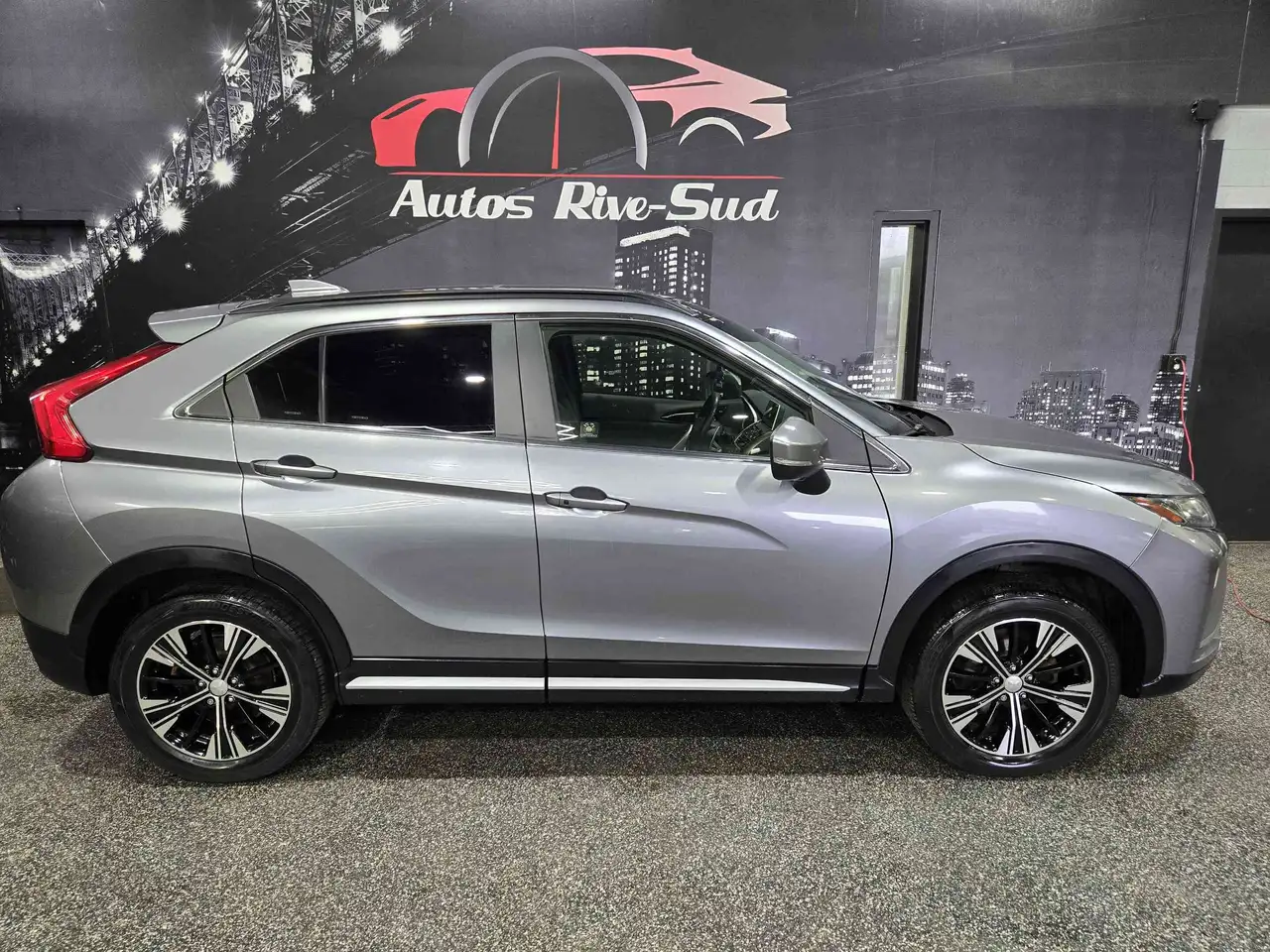 2018 Mitsubishi Eclipse Cross