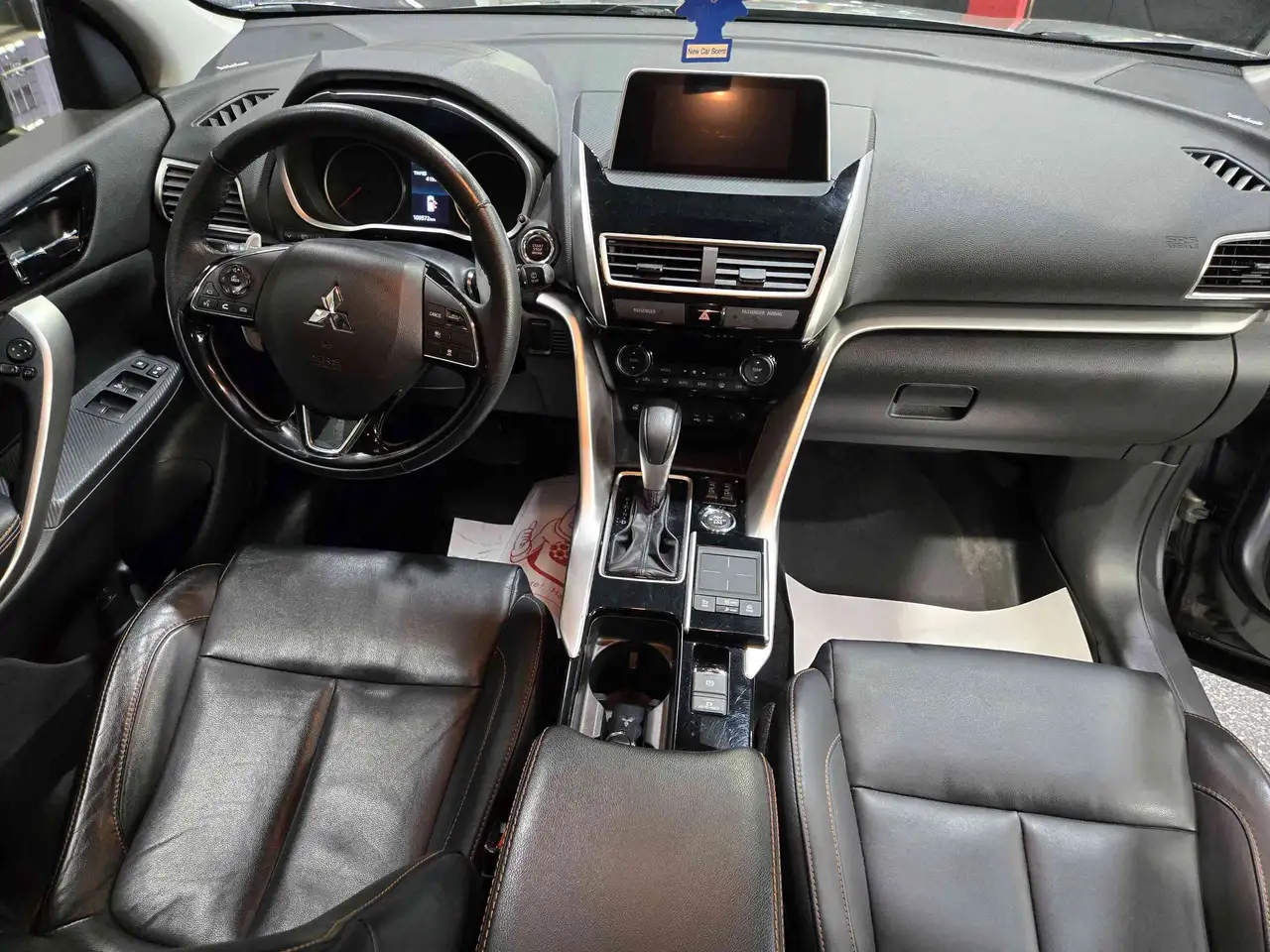 Mitsubishi Eclipse Cross fotografie Mitsubishi Eclipse Cross