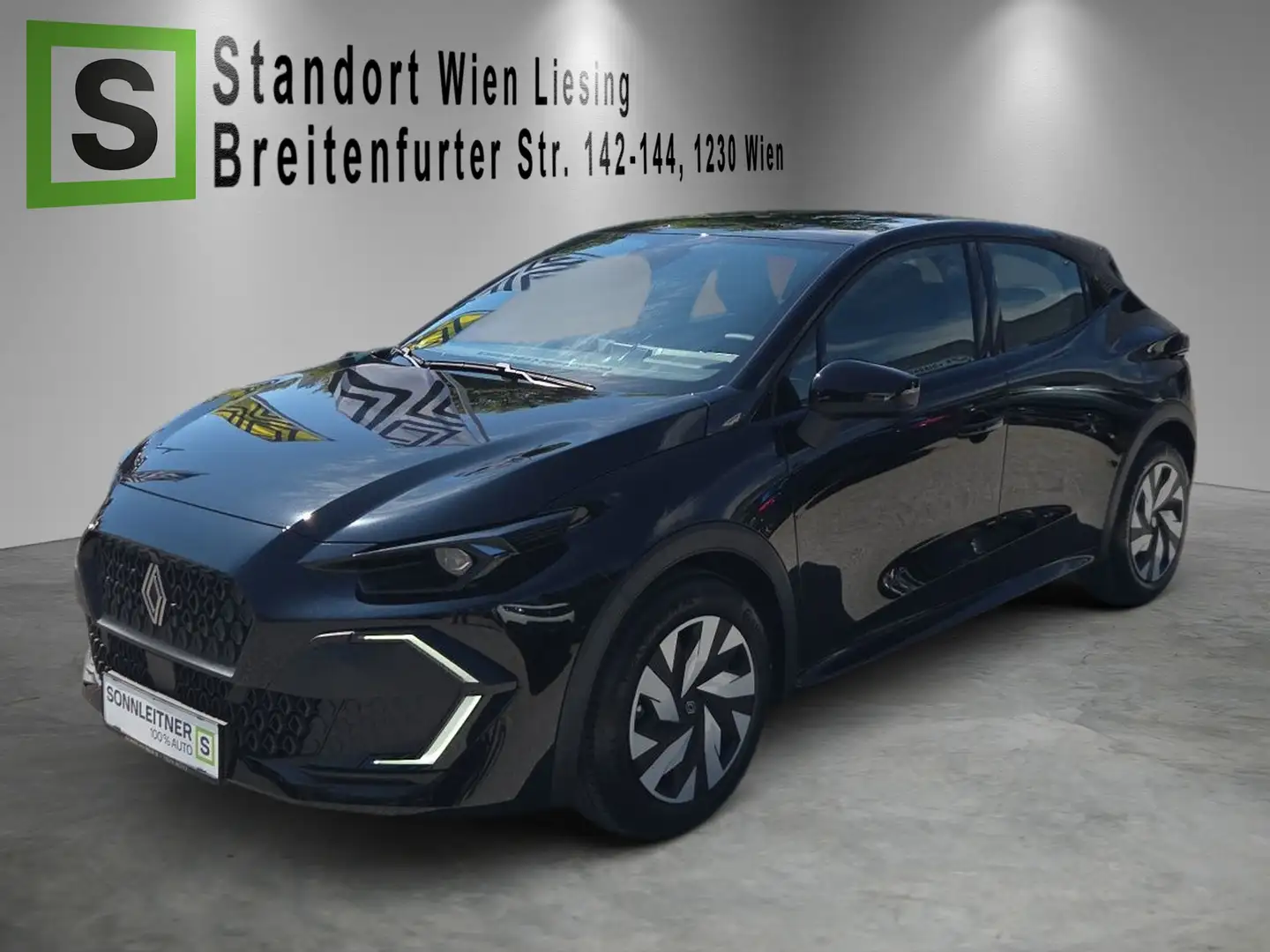 Renault Clio CLIO Evolution TCe 115 Schwarz - 1