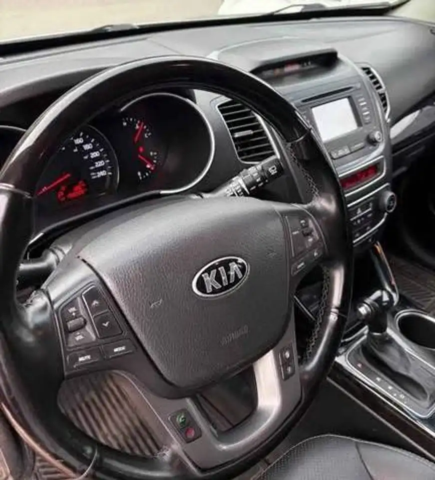Kia Sorento fotografie Kia Sorento