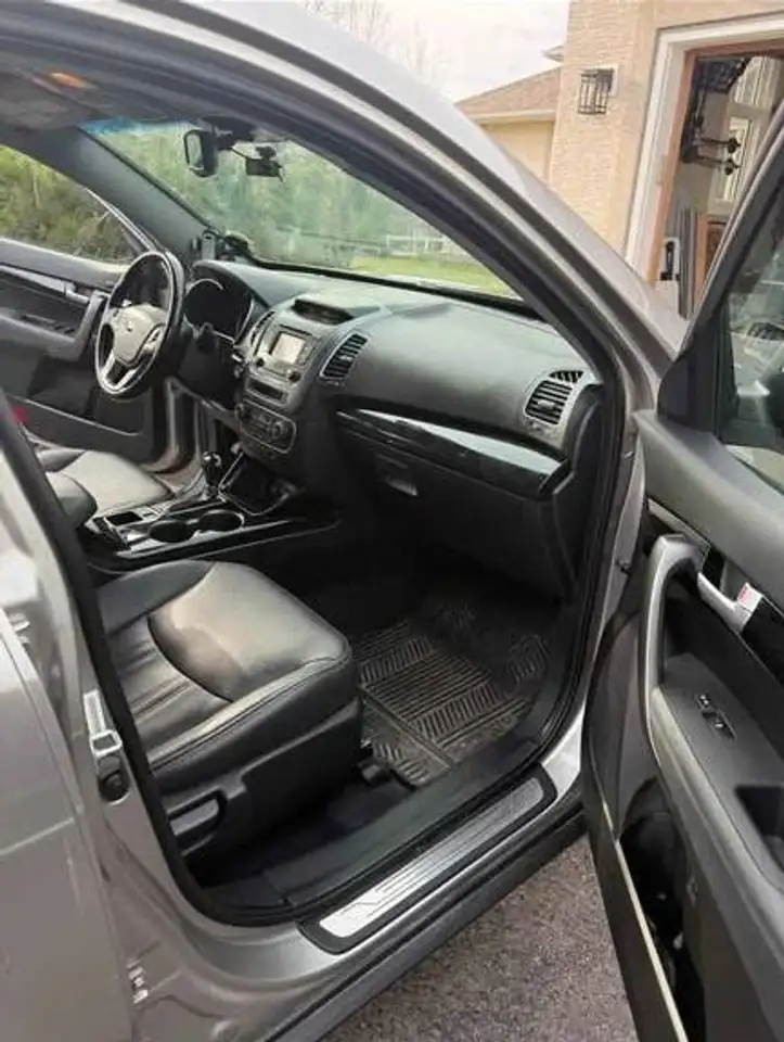 Kia Sorento fotografie Kia Sorento