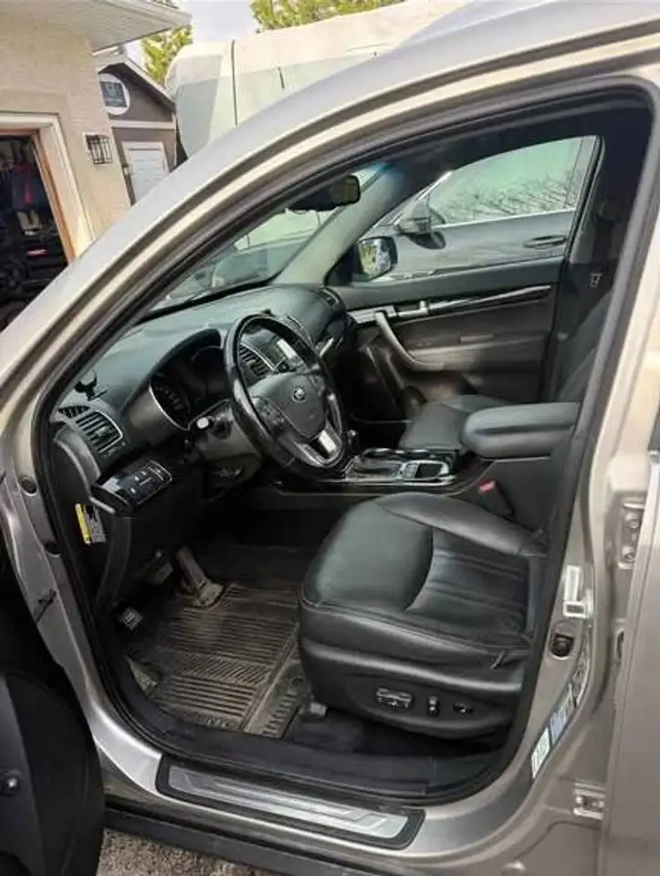 Kia Sorento fotografie Kia Sorento