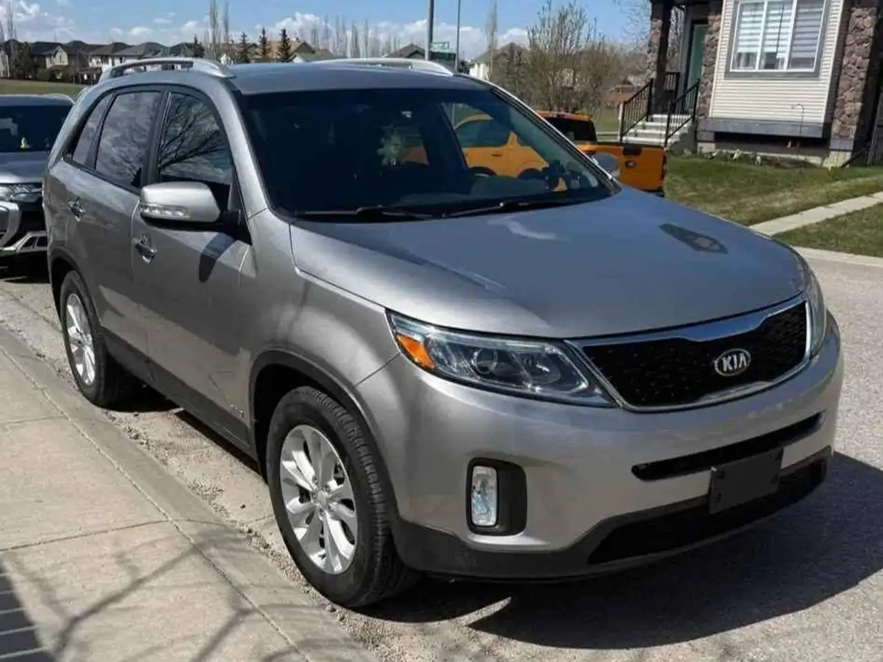 2015 Kia Sorento
