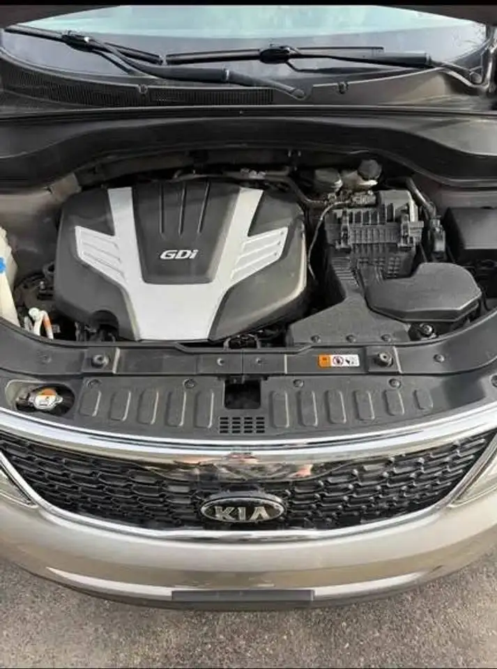 Kia Sorento fotografie Kia Sorento