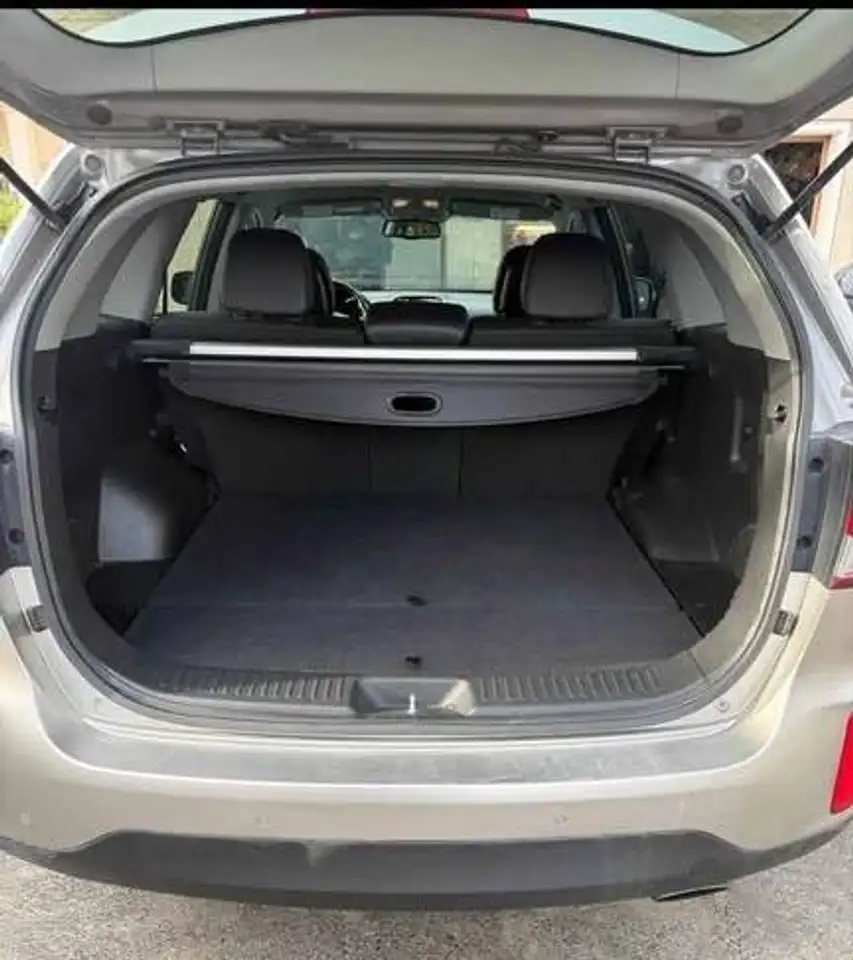 Kia Sorento fotografie Kia Sorento