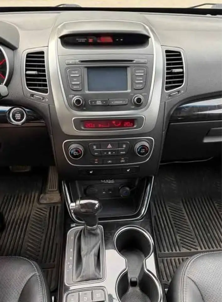 Kia Sorento fotografie Kia Sorento