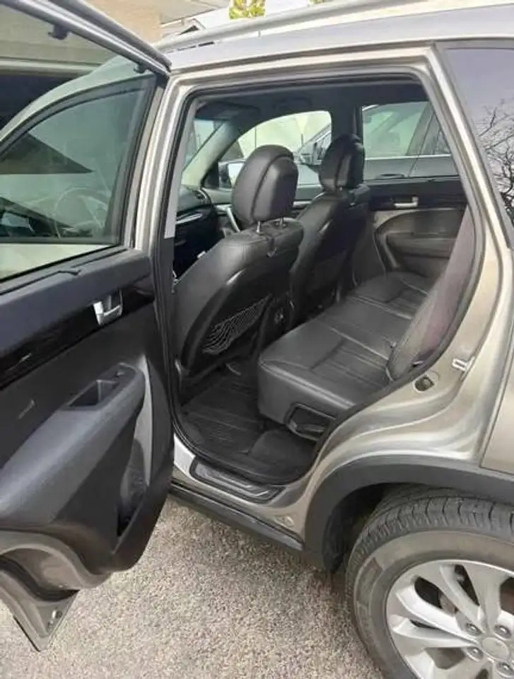 Kia Sorento fotografie Kia Sorento
