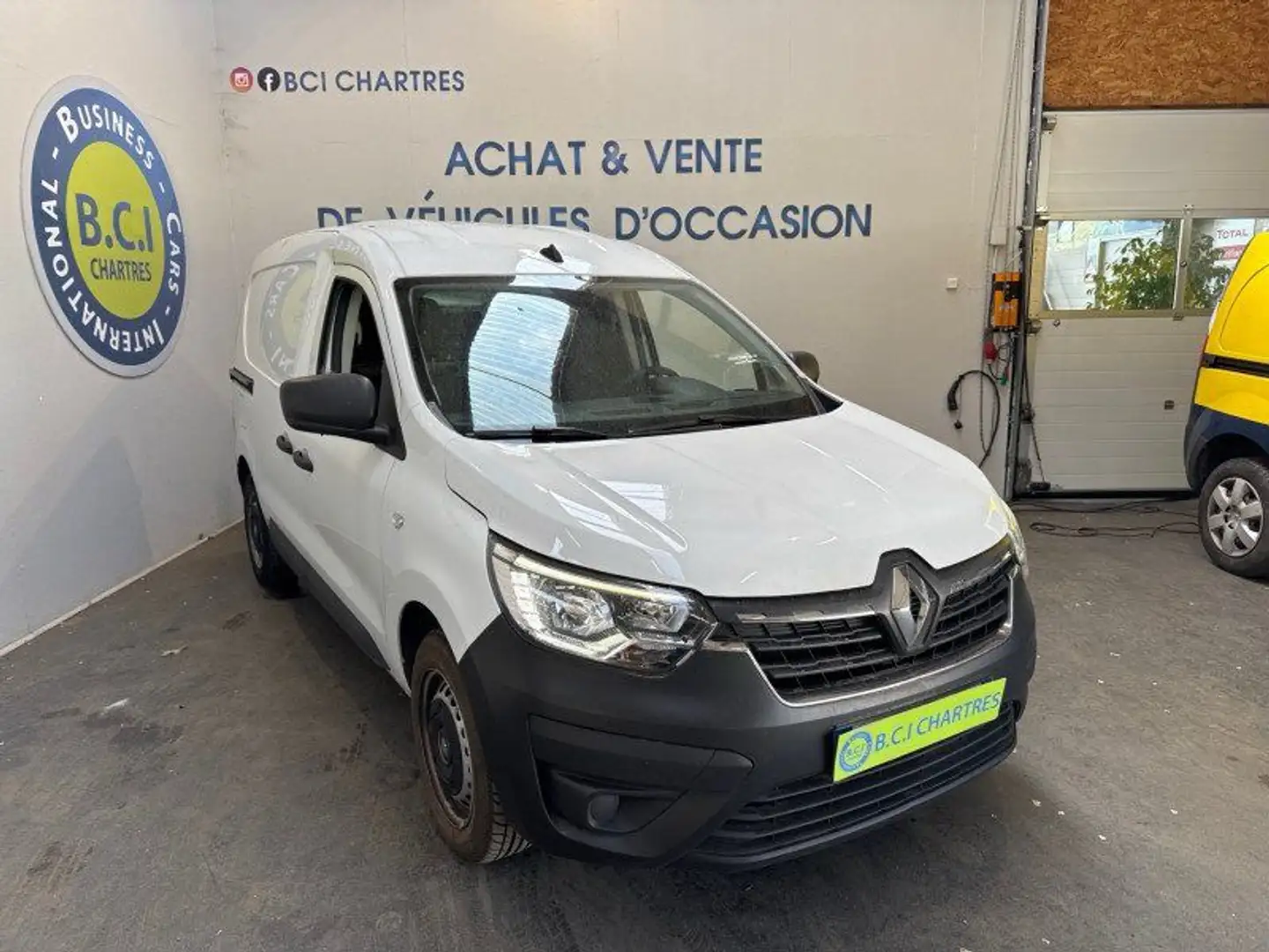 Renault Express VAN 1.5 BLUE DCI 75CH CONFORT Blanc - 2