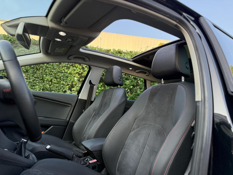 SEAT Leon ST 1.4 TSI ACT FR Dynamic Pano|ACC|Trekhaak|LED|Se — photo 7