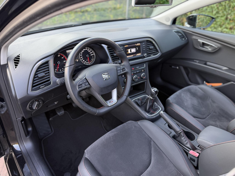 SEAT Leon ST 1.4 TSI ACT FR Dynamic Pano|ACC|Trekhaak|LED|Se — photo 4