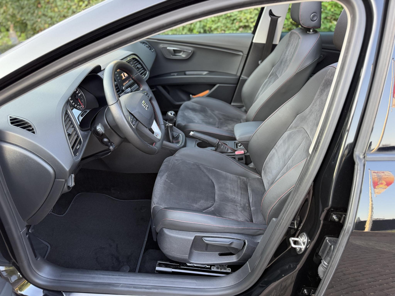 SEAT Leon ST 1.4 TSI ACT FR Dynamic Pano|ACC|Trekhaak|LED|Se — photo 5