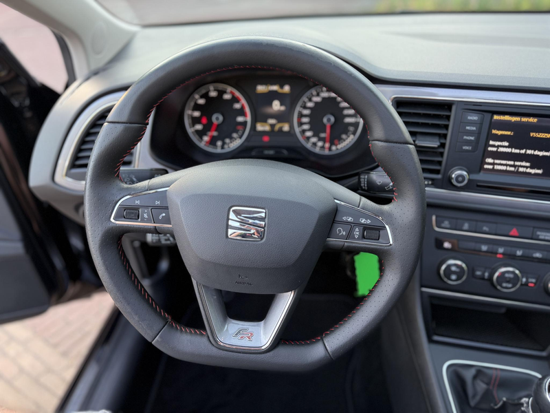 SEAT Leon ST 1.4 TSI ACT FR Dynamic Pano|ACC|Trekhaak|LED|Se — photo 10