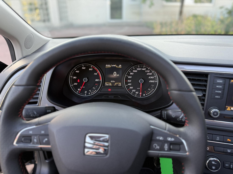 SEAT Leon ST 1.4 TSI ACT FR Dynamic Pano|ACC|Trekhaak|LED|Se — photo 11