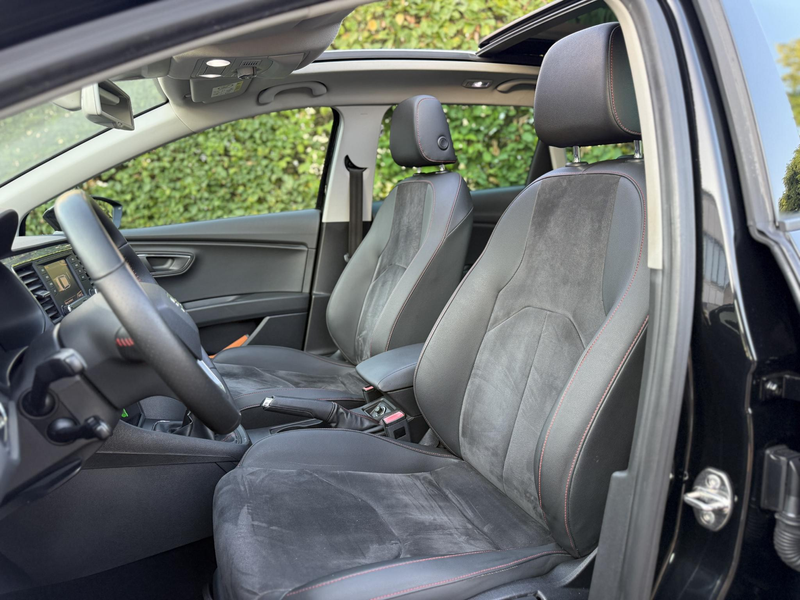 SEAT Leon ST 1.4 TSI ACT FR Dynamic Pano|ACC|Trekhaak|LED|Se — photo 6